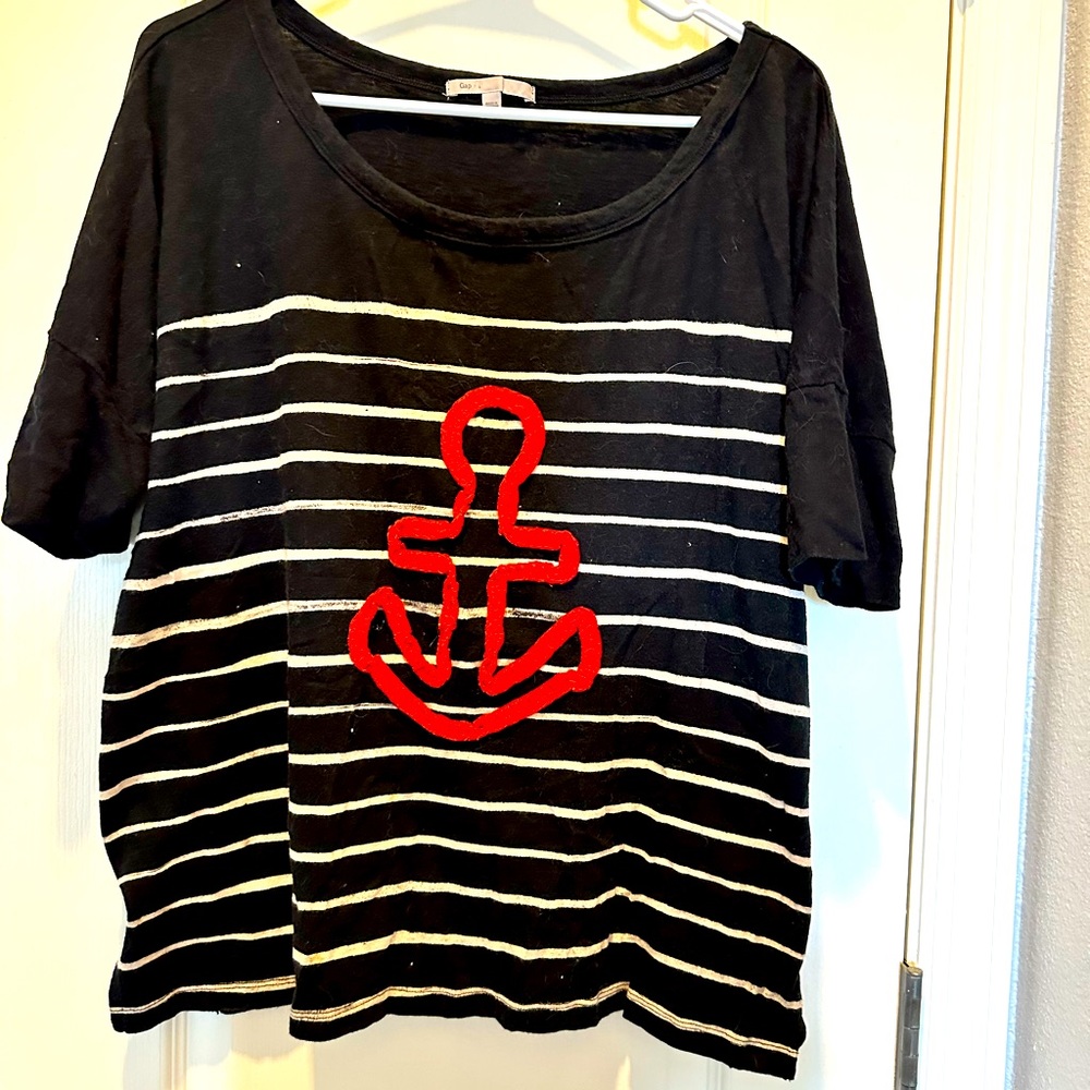 Gap, short sleeve shirt